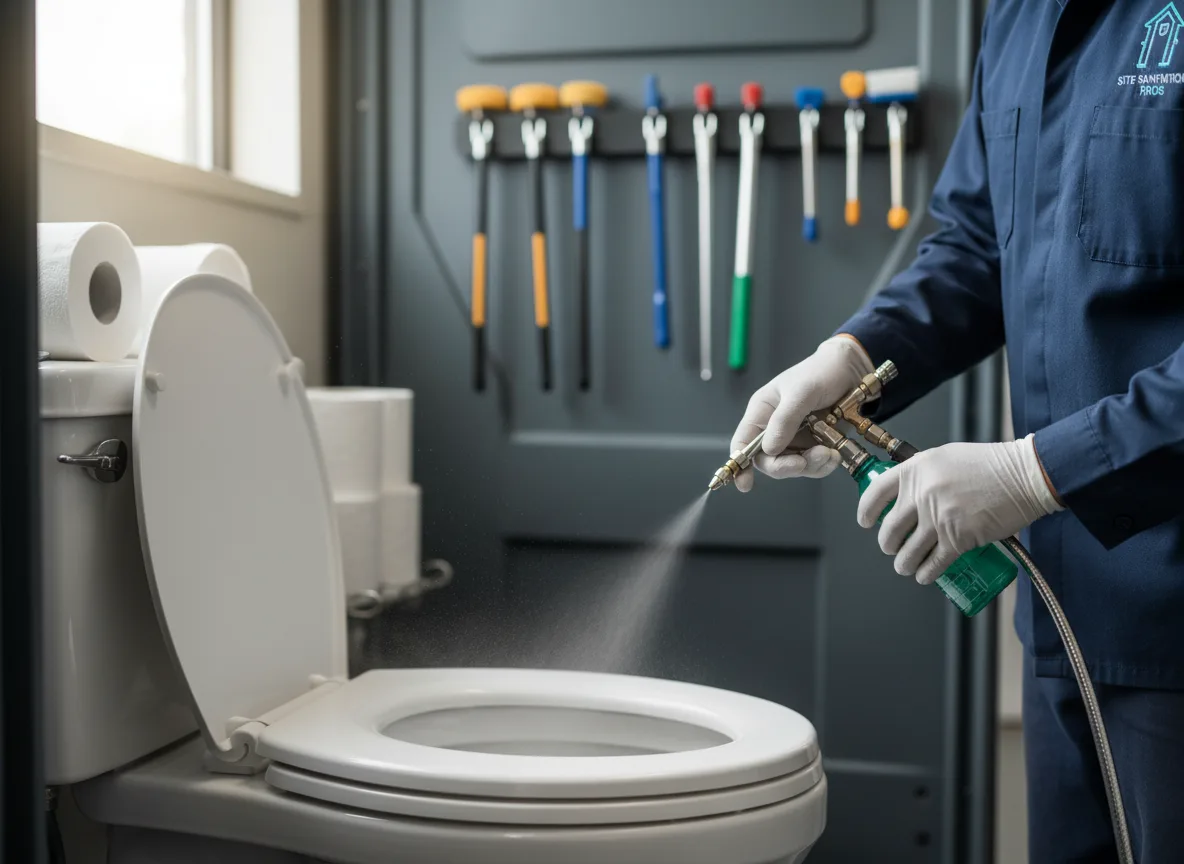 Why choose Construction Site Porta Potty Rental in Buncombe, IL